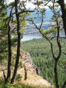 7.30.06 Coyote Wall, Labyrinth 062 